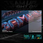 Gigabyte GS27QCA - 27" CURVE QHD 180Hz VA 1ms HDR Adaptive Sync — miniature 7