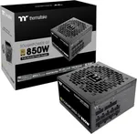 Thermaltake ATX 3.1 1000W - 80+ Gold - Toughpower GT FM - Noir — miniature 1