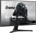 Iiyama G-Master G2441HSU-B1 - 23.8" FHD 144Hz IPS 1ms Adpative Sync FreeSync — miniature 3