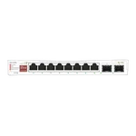 Asus QG-U1080 - Commutateur non géré 8 Ports 2,5G et 2 Ports 10G — miniature 2
