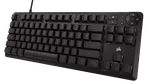 Corsair K55 Core TKL - Membrane - Filaire - RGB - Noir — miniature 9