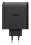 Trust Maxo chargeur 100W 2 ports + Câble USB-C - 2m - Noir — miniature 4