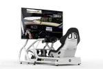 Fanatec GT Cockpit Monitor Stand - Blanc — miniature 3
