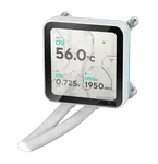 Asus Prime LC II 360 ARGB LCD - 360mm - Blanc — miniature 8