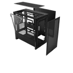 NZXT H3 Flow Noir - MT/Sans Alim/mATX — miniature 5