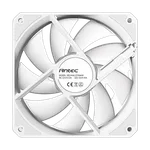 Antec P12 PWM ARGB (Pack de 3x120mm) - Blanc — miniature 6
