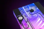 EK Water Blocks Distroplate pour MEG Prospect 700R D-RGB - Plexi — miniature 24