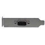 StarTech DB9 Male avec plaque support vers IDC 10 Femelle — miniature 2