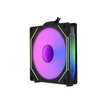 Lian-Li UNI FAN SL-INF 120 ARGB Reverse - 120mm Noir — miniature 4