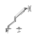 Kimex International Support de bureau Full Motion 1 écran PC 17"- 32" VESA Max 100x100 Charge Max 9Kg — miniature 2