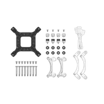 Deepcool LE240 V2 - Blanc - 240mm — miniature 5