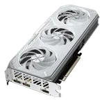 Gigabyte Radeon 9060 XT GAMING OC Ice 16Go V1 Blanc — miniature 5