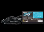Seasonic ATX 750W 80+ Gold - G12 GC-750 - SSP-750RT2 — miniature 6