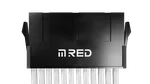 M.RED Kit ext. 7 Câbles tressés Ultimate - Blanc — miniature 1