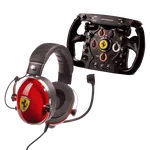 Volant + Casque