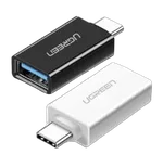 UGREEN Adaptateur USB-C 3.1 vers USB 3.0 A - Blanc — miniature 1