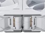 Phanteks D30 Reverse White (Pack de 3x120 mm) D-RGB — miniature 8