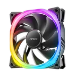 Antec Fusion 120 ARGB Noir — miniature 1
