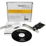 StarTech PCI 10/100/1000MB - ST1000BT32 — miniature 5