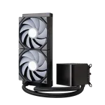 TRYX PANORAMA ARGB 240 - Noir — miniature 2