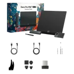 XPPEN Deco Pro LW Gen 2 MT1172B_ACK05 - 5080LPI 11" Noir — miniature 3