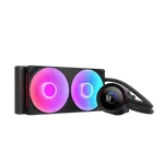 NZXT Kraken Plus 240 RGB - 240mm - Noir — miniature 1