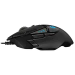 Logitech G502 Hero LightSync - Filaire - Noir — miniature 5