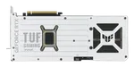 Asus TUF Gaming GeForce RTX 5070 Ti 16GB GDDR7 White OC — miniature 5