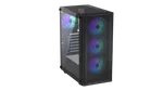 ENDORFY Ventum 200 ARGB Noir - MT/Sans Alim/ATX — miniature 4