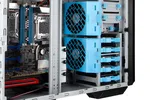 In Win Cage pour Alim Redondante 1200W — miniature 5