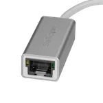 StarTech Adapateur USB-C vers RJ45 - Argent — miniature 2