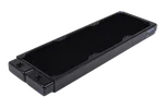 Alphacool Radiateur HPE-30 Cuivre - 360mm Blanc — miniature 1