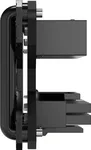 Corsair Pont d'alimentation 12V-2x6 Style A - Noir — miniature 4