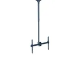 Kimex International Support plafond écran 37" à 75" Hauteur 106-156cm — miniature 4