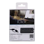 T'nB USB-A/USB-C 3.0 - 4 ports - Gris — miniature 4