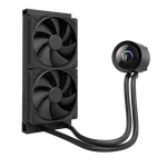 NZXT Kraken Plus 240 - 240mm - Noir — miniature 3