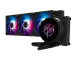 MSI MPG Coreliquid P22 360 - 360mm - Noir — miniature 1