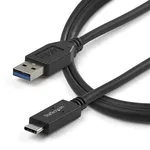 StarTech 3ft USB C to A Cable - USB 3.1 10Gbps — miniature 4