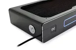 Alphacool Core XT45 Full Copper 360mm Radiator - ARGB — miniature 4