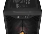 Corsair 3200D RS ARGB Smoke Noir + RM850e — miniature 4