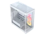 Corsair Frame 4500X LX-R RGB Link Blanc - MT/Sans Alim/E-ATX — miniature 8