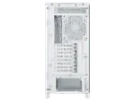 Corsair FRAME 5000D Blanc - MT/Sans Alim/E-ATX — miniature 5