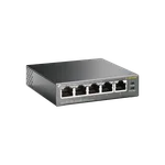 TP-Link TL-SG1005P - 5 Ports Gigabit dont 4 PoE — miniature 3