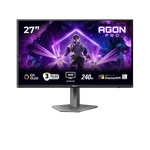 AOC AGON PRO AG276UZD - 26.5" QD-OLED 4K 240Hz 0.03ms Pivot — miniature 1