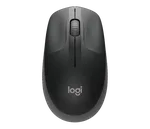 Logitech M190 - Sans-Fil - Gris Charbon — miniature 1