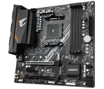Gigabyte B550M AORUS ELITE — miniature 4