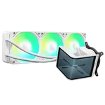 TRYX PANORAMA SE ARGB 360 - Blanc — miniature 1