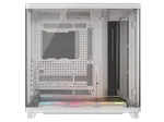 Corsair Air 5400 LX-R RGB Link Blanc - MT/Sans Alim/E-ATX — miniature 3