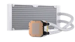 Corsair NAUTILUS II 240 RS ARGB - 240mm - Blanc — miniature 4