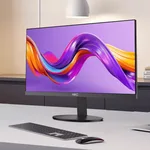 HKC V2718QS - 27" QHD 144Hz IPS 1ms HDR HDMI DisplayPort — miniature 2